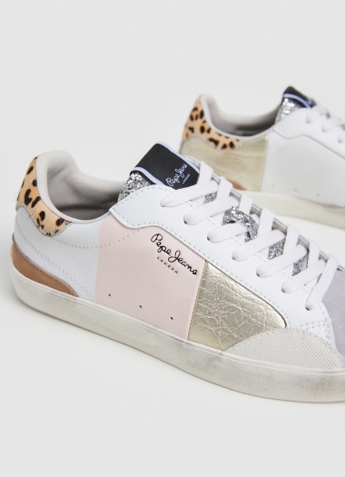 ZAPATILLA COMBI.LEOP